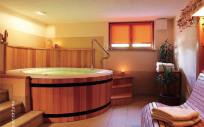 Wellness turistične kmetije Želinc