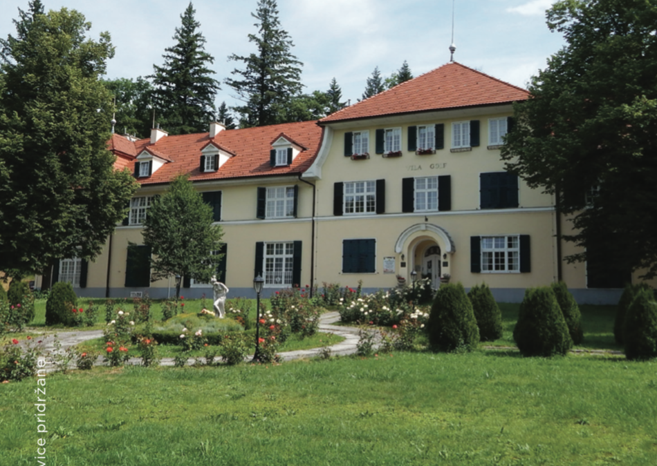 Apartmaji & Wellness Patricia – ni več na voljo