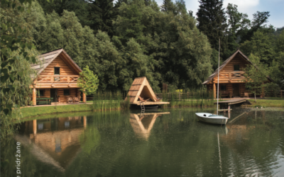 Apartmaji in wellness center Korošec – ni več na voljo