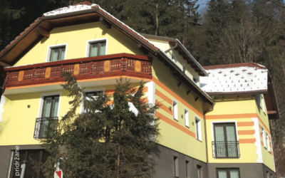 Butični hotel Hober