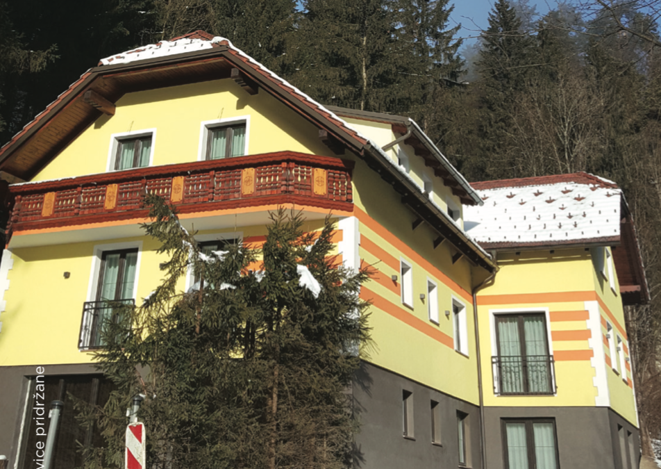 Butični hotel Hober