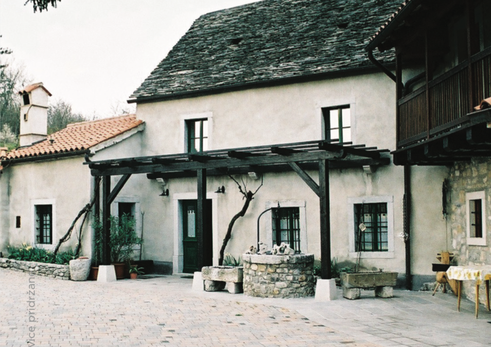 Domačija “Pr’ Betanci”