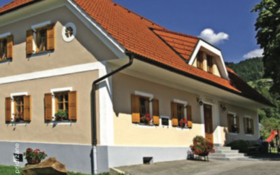 Domačija Rotovnik – Plesnik