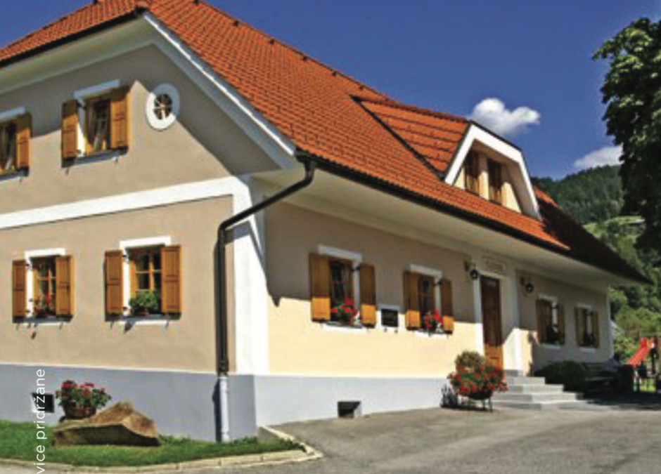 Domačija Rotovnik – Plesnik