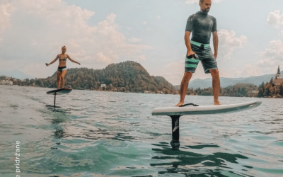 E-FOIL doživetje – ni več na voljo