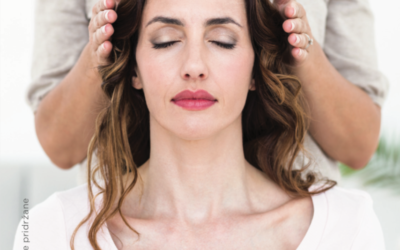 Energetska terapija reiki