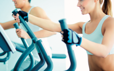 Fitnes – ni več na voljo