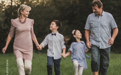 Fotografiranje z vnuki