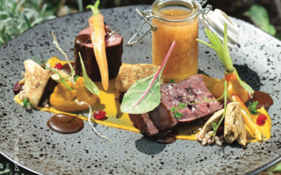 Pri Treh ribnikih – nova ponudba Restavracija Piramida – ni več na voljo