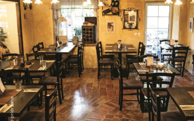 Gostilnica Hiša Pod Gradom