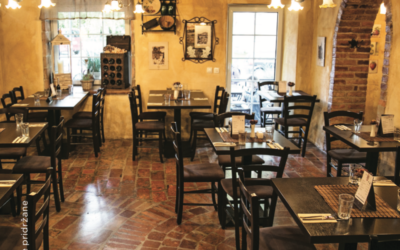 Gostilnica Hiša Pod Gradom