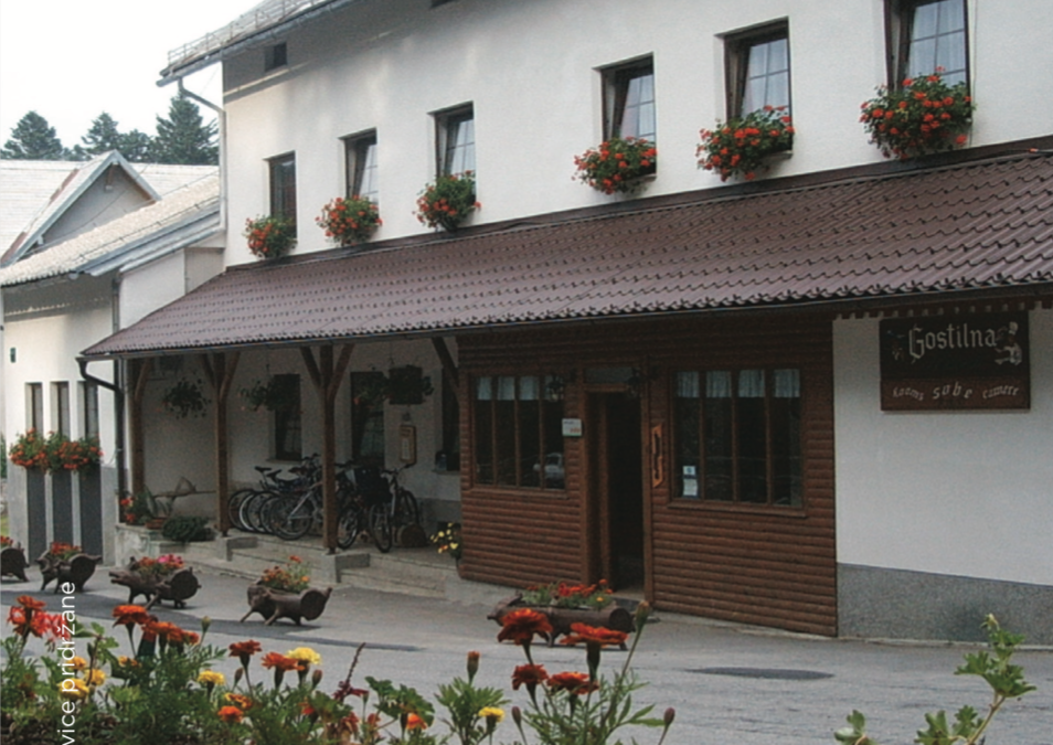 Gostišče Mašun