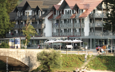 Hotel Jezero – ni več na voljo