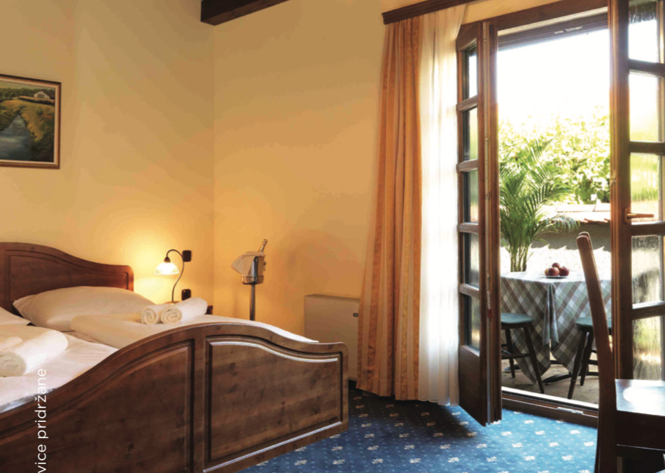 Hotel Štrk – ni več na voljo