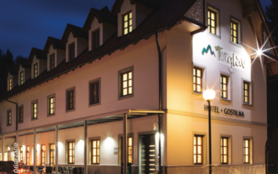 Hotel, gostilna Triglav – ni več na voljo