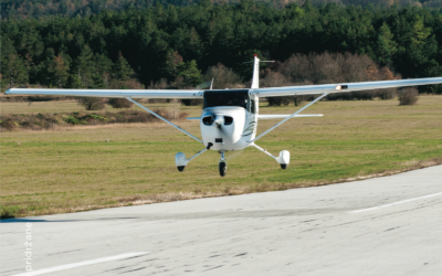 Informativni let – ni več na voljo