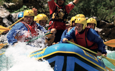 Rafting