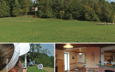 Lukčeva domačija