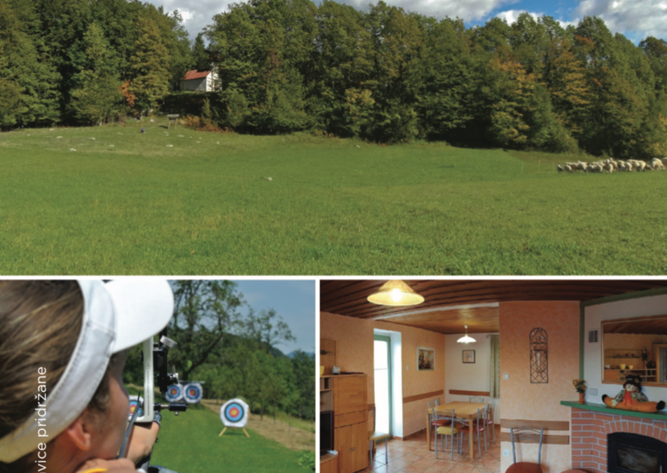 Lukčeva domačija