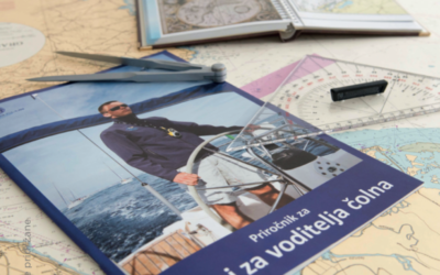 Paket za samoučenje za voditelja čolna