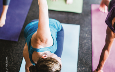 Pilates ali power pilates – ni več na voljo