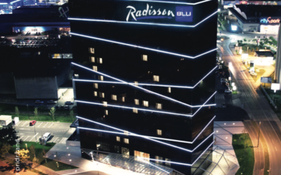 Radisson Blu Plaza Hotel Ljubljana