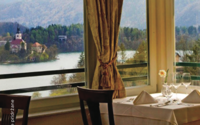 Restavracija 1906 Bled