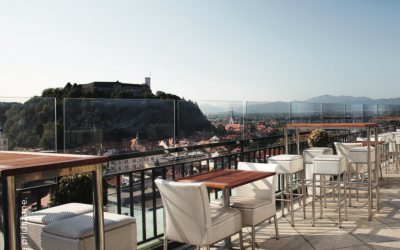 Restavracija Nebotičnik – ni več na voljo