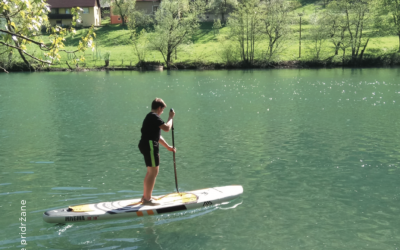 SUPanje na Kolpi – ni več na voljo