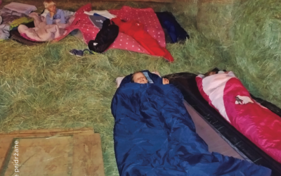 Spanje na seniku – ni več na voljo