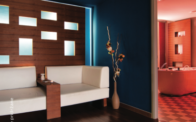 Terme Vivat, Wellness center Vivat