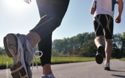 Tekaška delavnica in trening teka