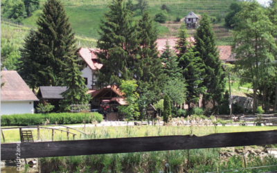 Turistična kmetija Frank–Ozmec