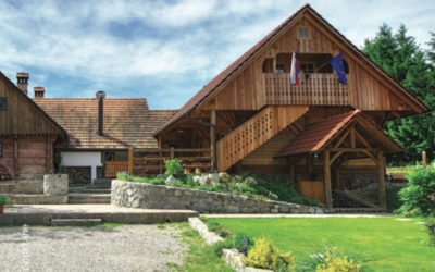 Turistična kmetija Pri Martinovih – ni več na voljo