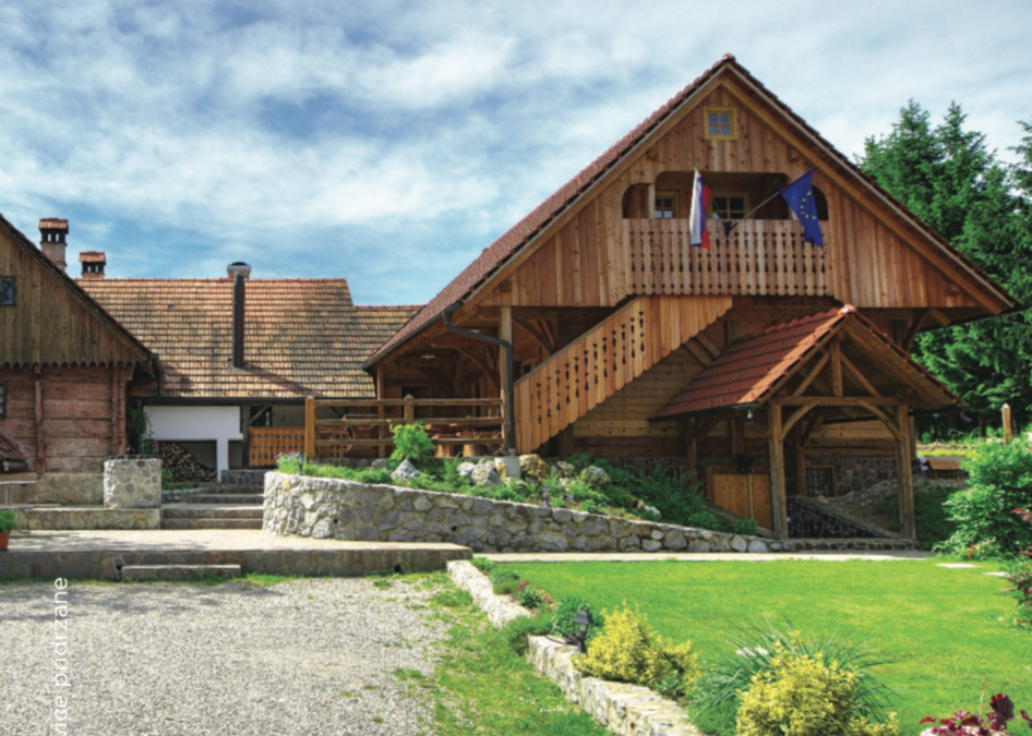 Turistična kmetija Pri Martinovih – ni več na voljo
