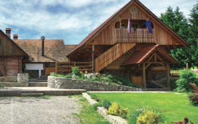 Turistična kmetija Pri Martinovih – ni več na voljo