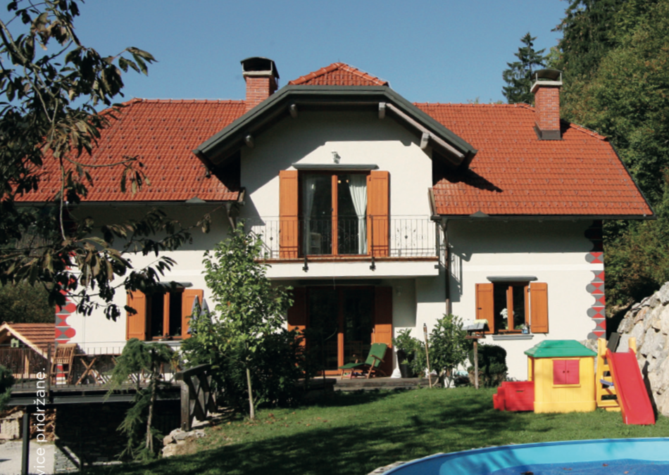Turistična kmetija Weiss