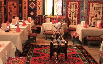 Turška restavracija Yildiz Han – ni več na voljo