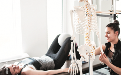 Uvajanje v GYROTONIC® ali STOTT pilates – ni več na voljo