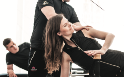 Uvajanje v pilates ali gyrotonic – ni več na voljo