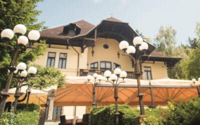 Vila Herberstein – ni več na voljo