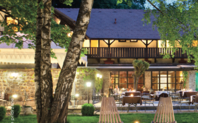 Vila Podvin – nova lokacija HIŠA LINHART