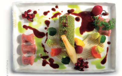 Vila Podvin – nova lokacija HIŠA LINHART