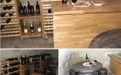 Vinska klet Pr Tubej