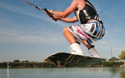 Wakeboarding