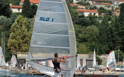 Windsurfing – ni več na voljo