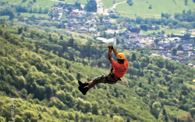 Zip-line