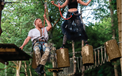 Pustolovski dan na Celjski koči