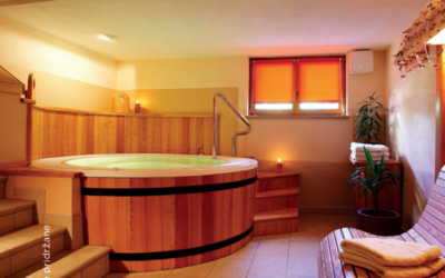 Wellness turistične kmetije Želinc