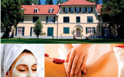 Wellness center Patricia – ni več na voljo